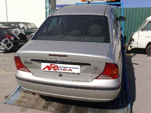 Engine control unit (ECU) FORD FOCUS I (DAW, DBW) 1.6 16V | BP12636778M57 