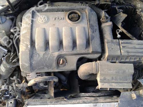 Intercooler pipe VW GOLF V (1K1) 1.9 TDI | BP14134374M127 