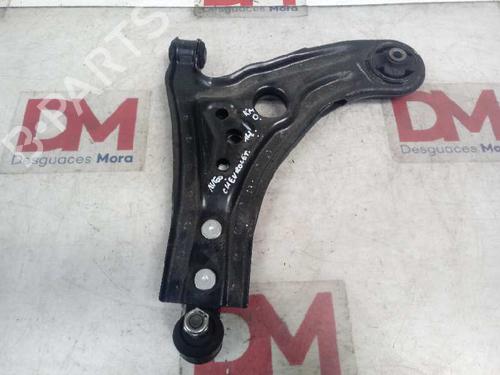 Used Left front suspension arm CHEVROLET AVEO / KALOS Saloon (T250, T255) [2005-2025]  12838337