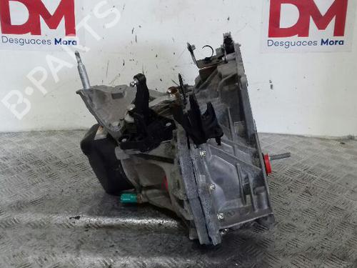 Gearbox RENAULT CLIO IV (BH_)  | BP12652859M3 