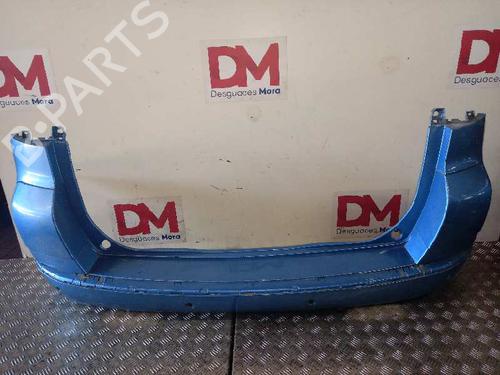 Used Rear bumper CITROËN C4 Picasso I MPV (UD_) [2006-2015]  12635075