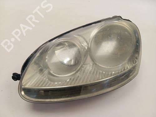 Venstre forlygte VW GOLF V (1K1) [2003-2010]  24203942
