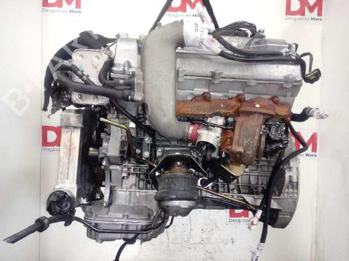Engine MERCEDES-BENZ S-CLASS (W220, V220) S 400 CDI (220.028, 220.128) | BP12657680M1 