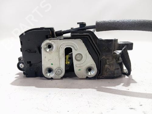 Used Front left lock KIA SPORTAGE III (SL) [2009-2017]  27573079