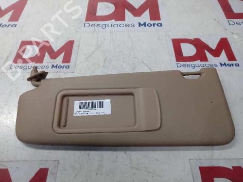 Left sun visor BMW X1 (E84) sDrive 20 d | BP12644710I1 