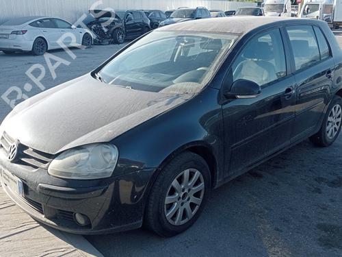 Front bumper reinforcement VW GOLF V (1K1)  | BP29272926C109 