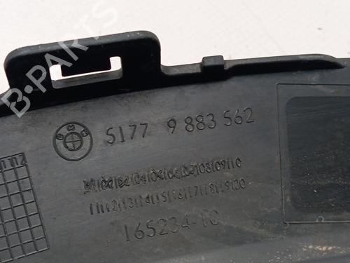 Front right wheel arch trim BMW X1 (U11) xDrive 20 d Mild-Hybrid | BP26699680C135 