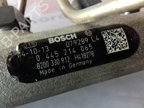 Injection rail RENAULT LAGUNA II (BG0/1_)  | BP13511522M98 