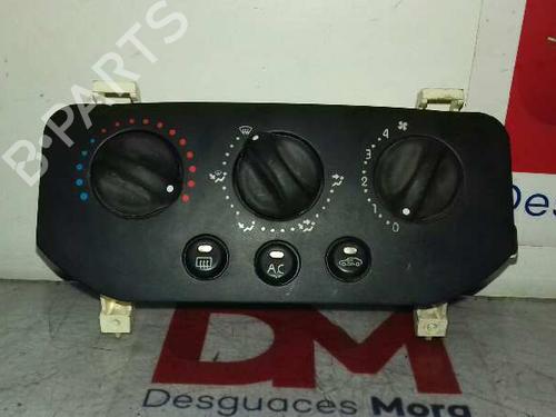 Commande Chauffage RENAULT CLIO III (BR0/1, CR0/1) 1.4 16V (98 hp) 12836838