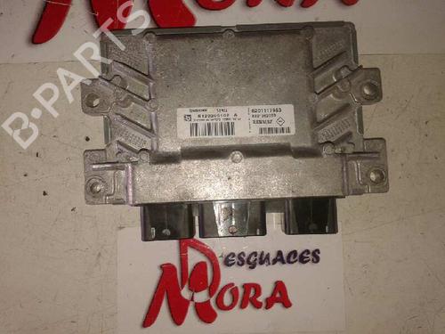 Used Engine control unit (ECU) DACIA SANDERO [2008-2025]  12938671