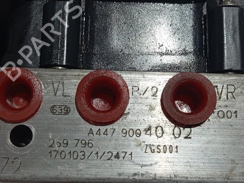 Pompa ABS MERCEDES-BENZ VITO Tourer (W447) 114 CDI / 114 BlueTEC (447.701, 447.703, 447.705) | BP30469993M43