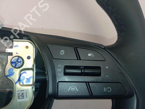 Steering wheel HYUNDAI i20 III (BC3, BI3) 1.0 T-GDI | BP40104471C49 - Image 3