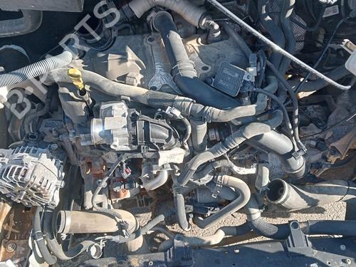 ABS pump FORD TRANSIT CUSTOM V362 Van (FY, FZ)  | BP27166395M43 