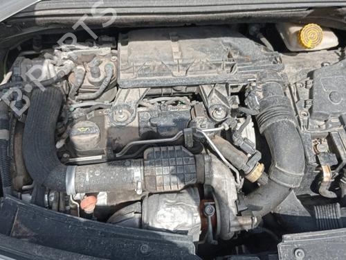 Instrument cluster CITROËN C3 I (FC_, FN_)  | BP15488611C47 