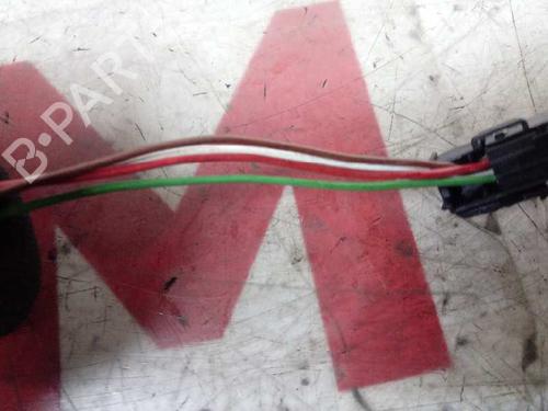 Left mirror BMW 5 (E39) 520 d | BP12837988C26 