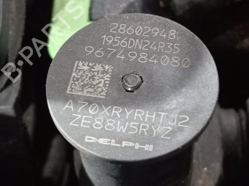 Engine CITROËN JUMPER II Van 2.0 BlueHDi 110 | BP31581149M1 