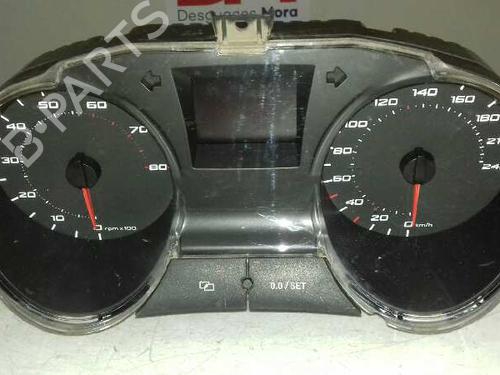 Used Instrument cluster SEAT IBIZA IV ST (6J8, 6P8) 1.2 (70 hp) 12644098