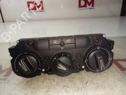 Used Climate control SEAT LEON (1P1) 1.6 TDI (105 hp) 13101325