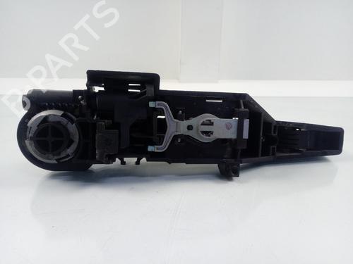 Front right exterior door handle RENAULT KANGOO / GRAND KANGOO II (KW0/1_)  | BP17858698C129 
