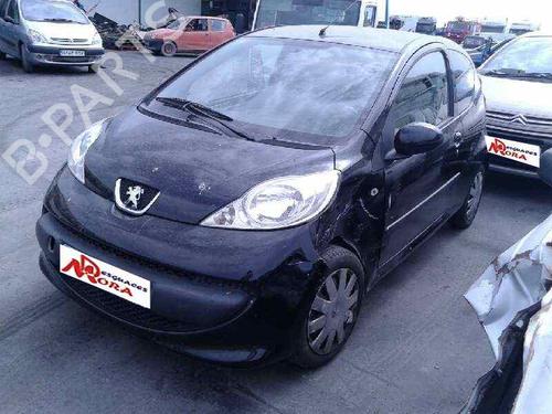 Front left window mechanism PEUGEOT 107 (PM_, PN_)  | BP12656225C22 