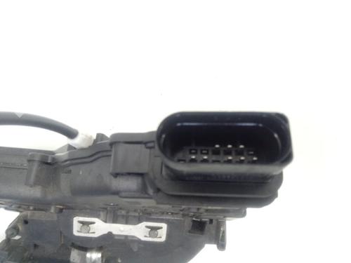 Rear left lock VW SHARAN (7N1, 7N2)  | BP15231607C100 