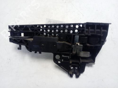 Front right exterior door handle AUDI A1 (8X1, 8XK) 1.6 TDI | BP16982315C129 