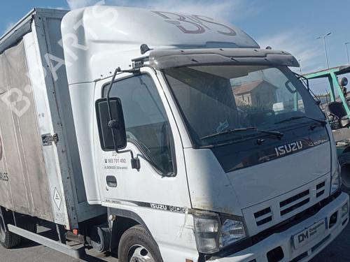 Pièces Détachées Usagées ISUZU N (5th Generation) [1992-2026]  4240615