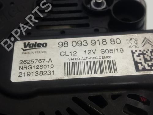 Alternator OPEL GRANDLAND / GRANDLAND X (A18, P1UO)  | BP16944327M7 