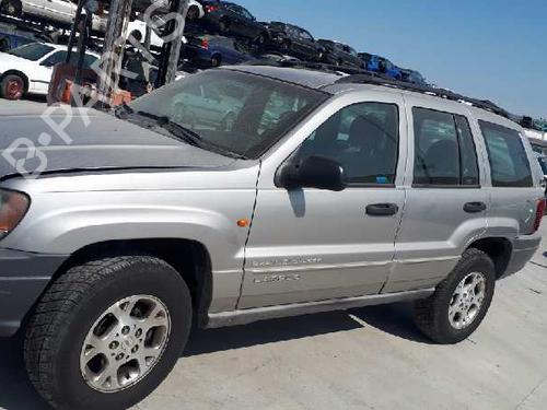 Fan JEEP GRAND CHEROKEE II (WJ, WG) 3.1 TD 4x4 | BP14128582M128