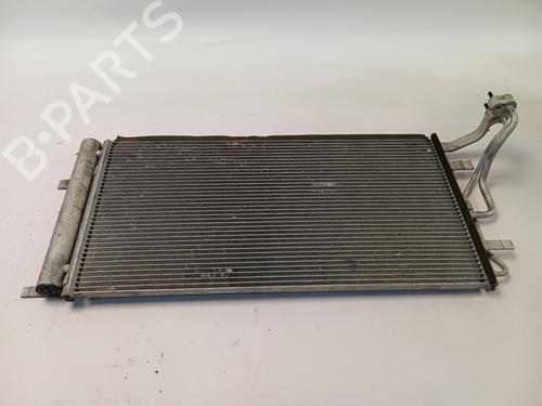 Used AC radiator HYUNDAI i30 (PDE, PD, PDEN) 1.0 T-GDI hybrid 48V (120 hp) 29618647