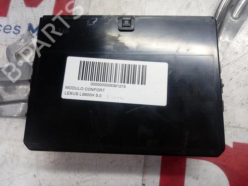 Electronic module LEXUS LS (_F4_) 600h AWD (UVF45, UVF46) | BP29409982M83 