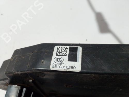 Front right lock CITROËN C4 Grand Picasso II (DA_, DE_)  | BP29183903C97 