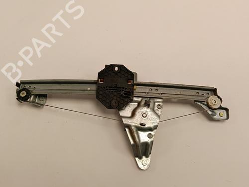 Rear left window mechanism DACIA SANDERO II TCe 90 (B8M1, B8MA, B8AC) | BP33000547C24 - Image 2