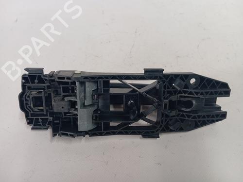 Front right exterior door handle VW POLO V (6R1, 6C1)  | BP22445668C129 