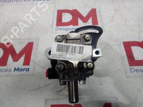 Used Steering pump CHEVROLET AVEO / KALOS Saloon (T250, T255) [2005-2025]  12840942