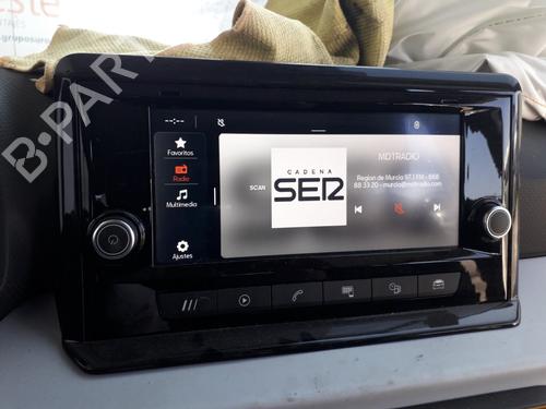 Used Display monitor SEAT IBIZA V (KJ1, KJG) [2017-2025]  13707427