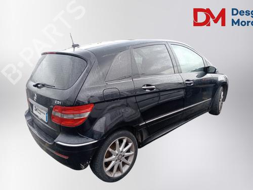 Right taillight MERCEDES-BENZ B-CLASS Sports Tourer (W245)  | BP31924524C35 