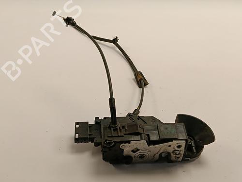 Used Front left lock Front left lock PEUGEOT 207 SW (WK_) 1.4 16V (95 hp) 33465947 33465947