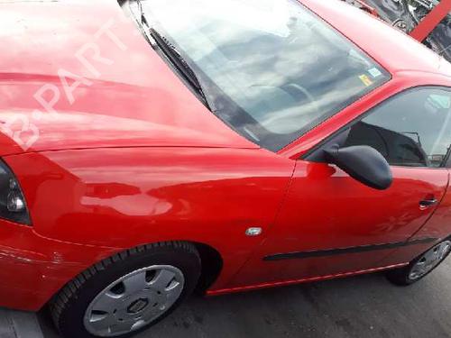 ECU airbags SEAT IBIZA III (6L1)  | BP12662190M53 