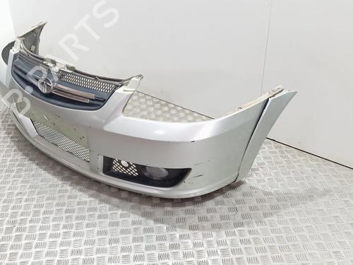 Front bumper TATA INDICA 1.4 D | BP27224264C7 