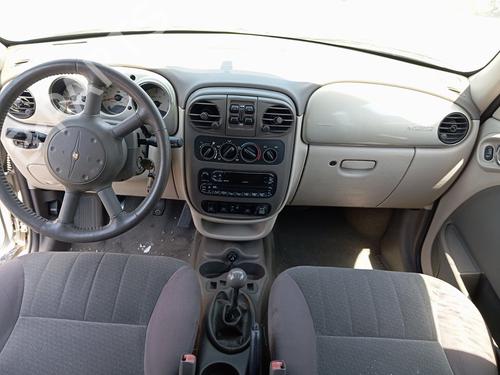 Upper protection CHRYSLER PT CRUISER (PT_) 2.2 CRD | BP19705693M93