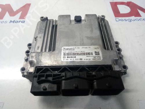 Used Engine control unit (ECU) LAND ROVER RANGE ROVER EVOQUE (L538) [2011-2019]  12661324