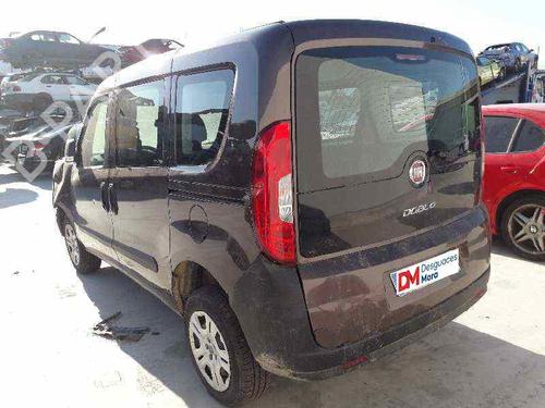 Starter FIAT DOBLO Platform/Chassis (263_) 1.3 D Multijet | BP12652353M8