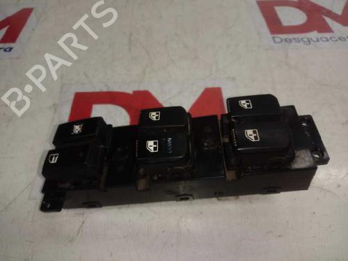 Used Left front window switch HYUNDAI SANTA FÉ II (CM) 2.2 CRDi GLS (150 hp) 12663988