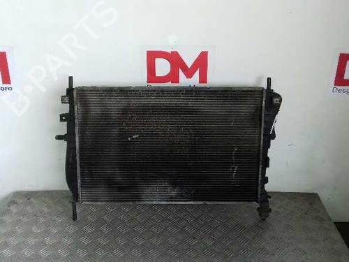 Køler FORD MONDEO III (B5Y) 2.0 TDCi (130 hp) 12644677