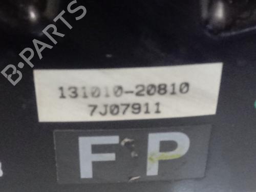 Servo brake TOYOTA HILUX VIII Pickup (_N1_) 2.4 D (GUN112_, GUN122_, GUN135_, GUN120_, GUN135R,... | BP18099242M42 