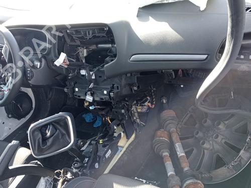 Multifunctionele display RENAULT MEGANE IV Hatchback (B9A/M/N_)  | BP17132803C48 
