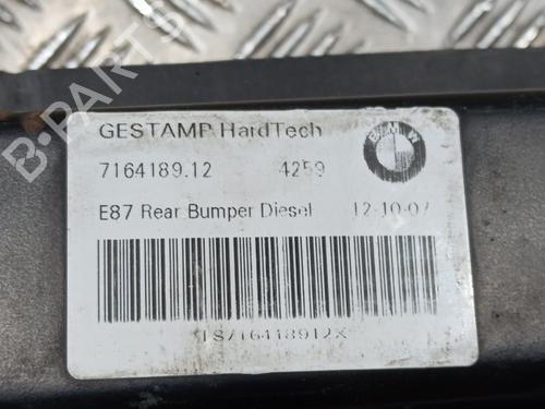 Rear bumper reinforcement BMW 1 (E87) 118 d | BP21026666C73 
