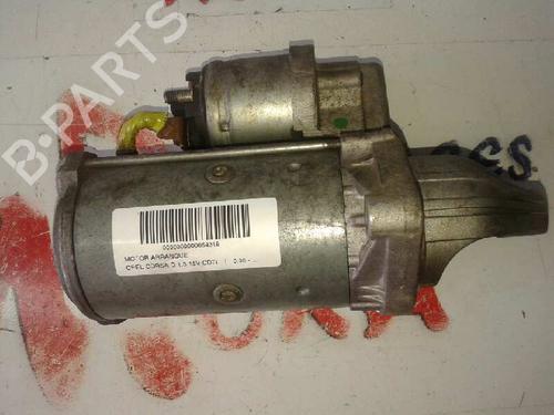 Startmotor OPEL CORSA D (S07) [2006-2015]  12676495