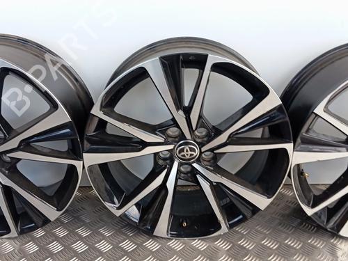Rim TOYOTA C-HR (_X1_)  | BP29723906C45 